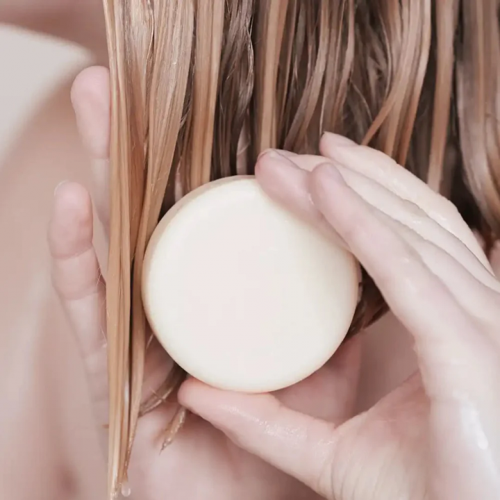 Après-Shampoing solide