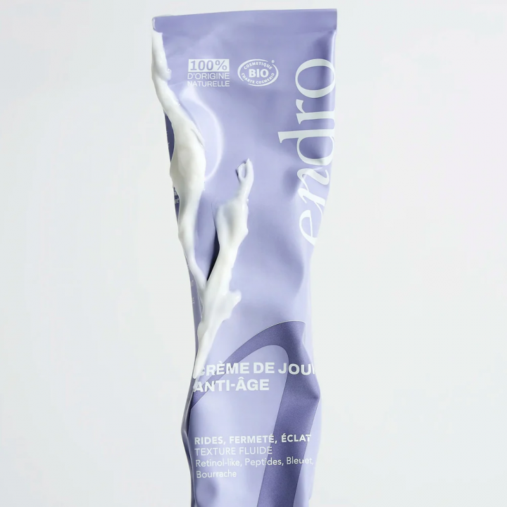 Crème De Jour Anti-Âge